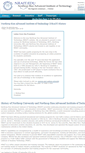 Mobile Screenshot of nrait.edu